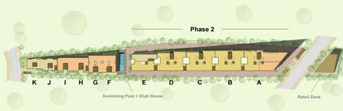  dhavala Images for Layout Plan of Krishvi Dhavala