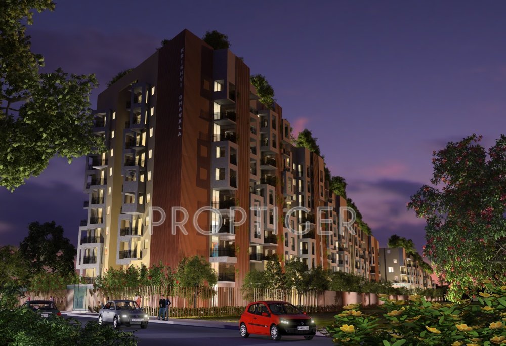  dhavala Images for Elevation of Krishvi Dhavala