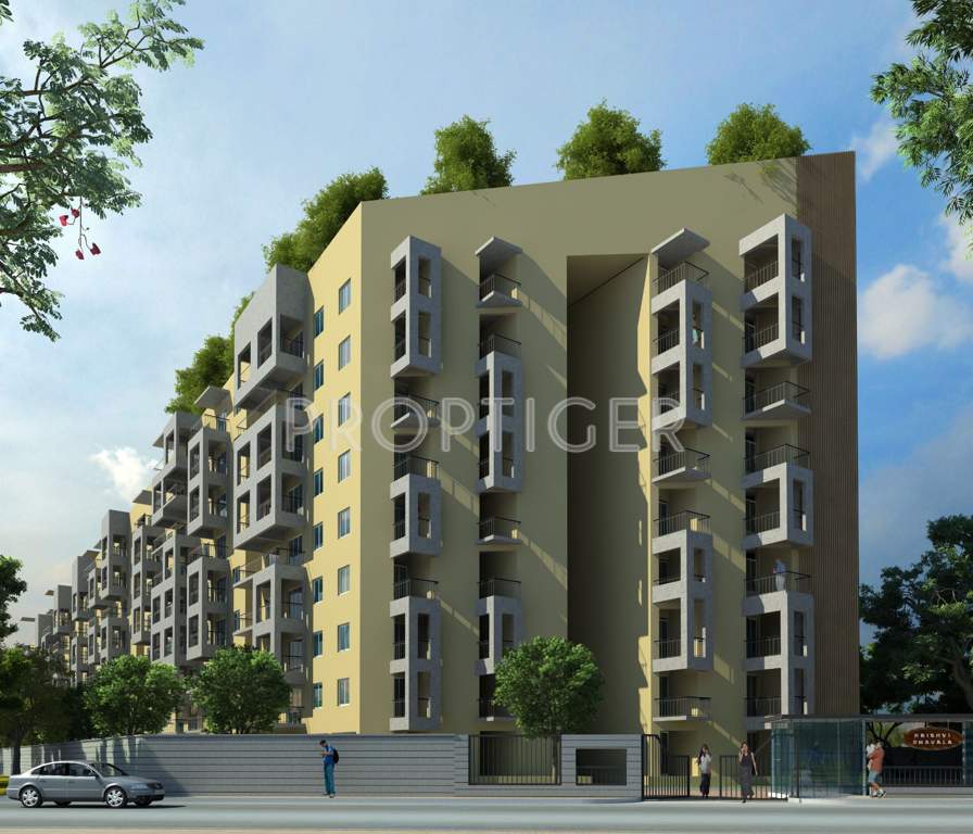  dhavala Images for Elevation of Krishvi Dhavala