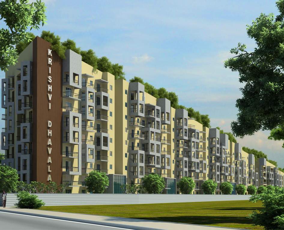  dhavala Images for Elevation of Krishvi Dhavala