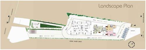 Images for Cluster Plan of Wadhwa Madhupuri