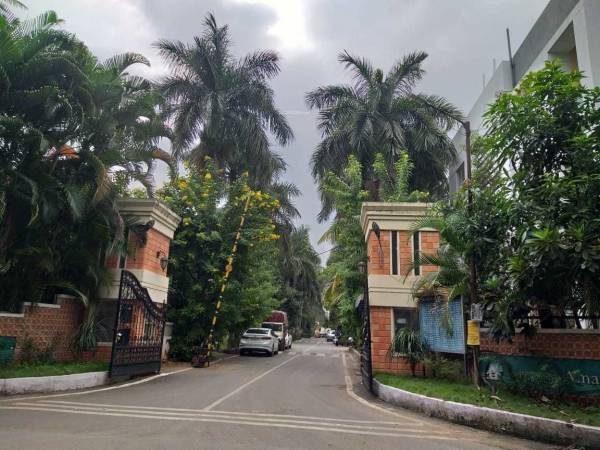  cottage Entrance Gate Security Cabin