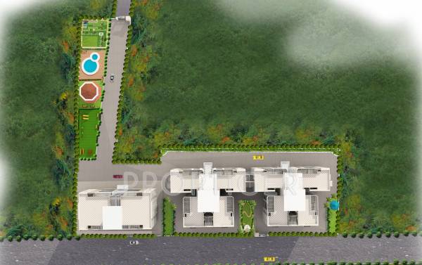 Images for Layout Plan of Aurum Platina