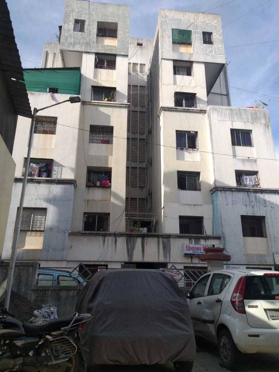  priyanka residency Elevation