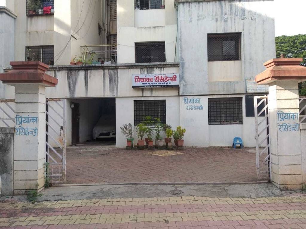  priyanka residency Elevation