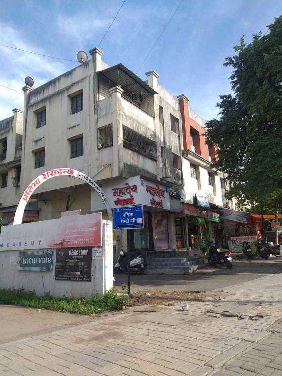  pratibha residency Elevation