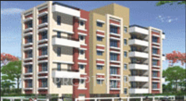 Images for Elevation of RK Lunkad Housing Company Rainbow Apartment