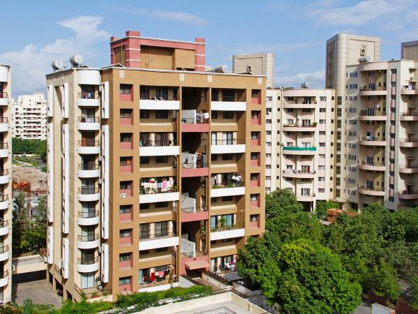 Images for Elevation of Magarpatta Sylvania Images for Elevation of Magarpatta Sylvania