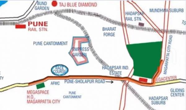 Location Plan roystonea Location Plan