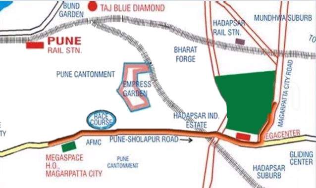  roystonea Location Plan