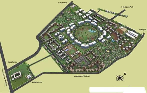 Master Plan roystonea Master Plan