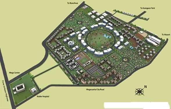  roystonea Master Plan