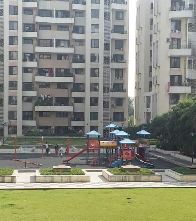  roystonea Children's play area