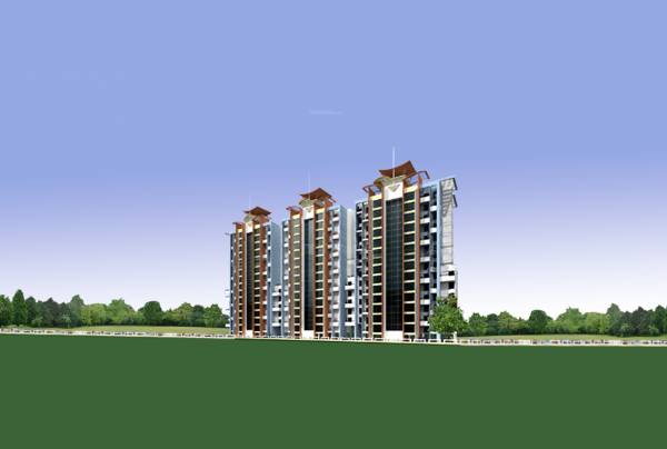 Elevation shree-vardhaman vardhman-residency Elevation