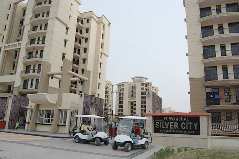 Images for Elevation of Purvanchal Silver City