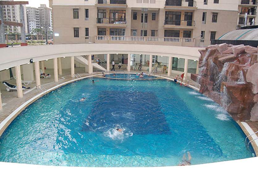 Images for Amenities of Purvanchal Silver City