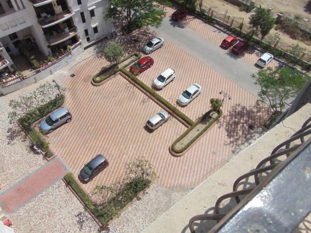 silver city Car Parking