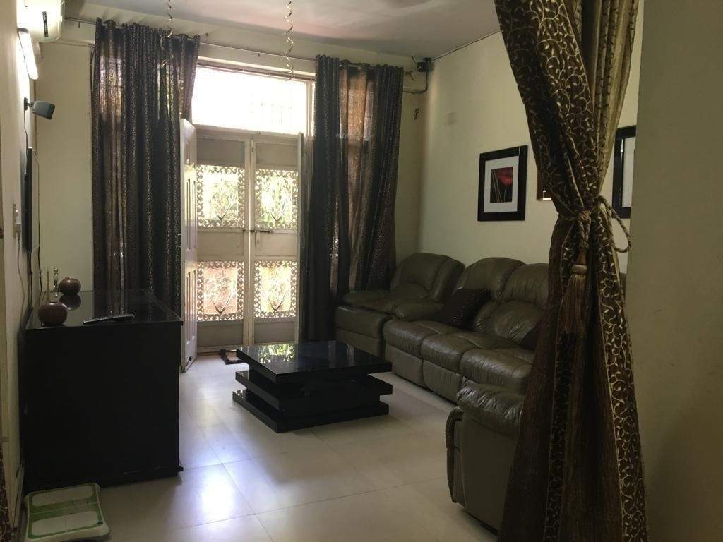 the lilac Living Area