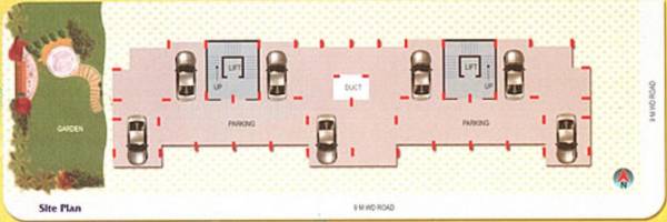 Images for Cluster Plan of Delta Melodies