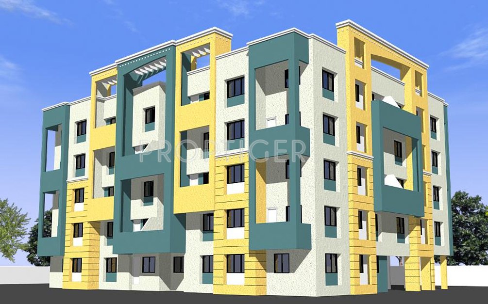 gaikwad saptarang aakash Elevation