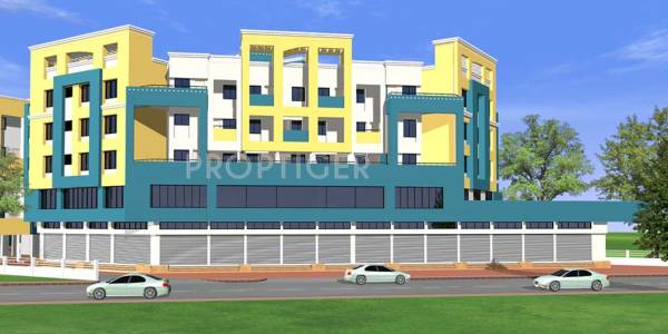 gaikwad saptarang-aakash Elevation