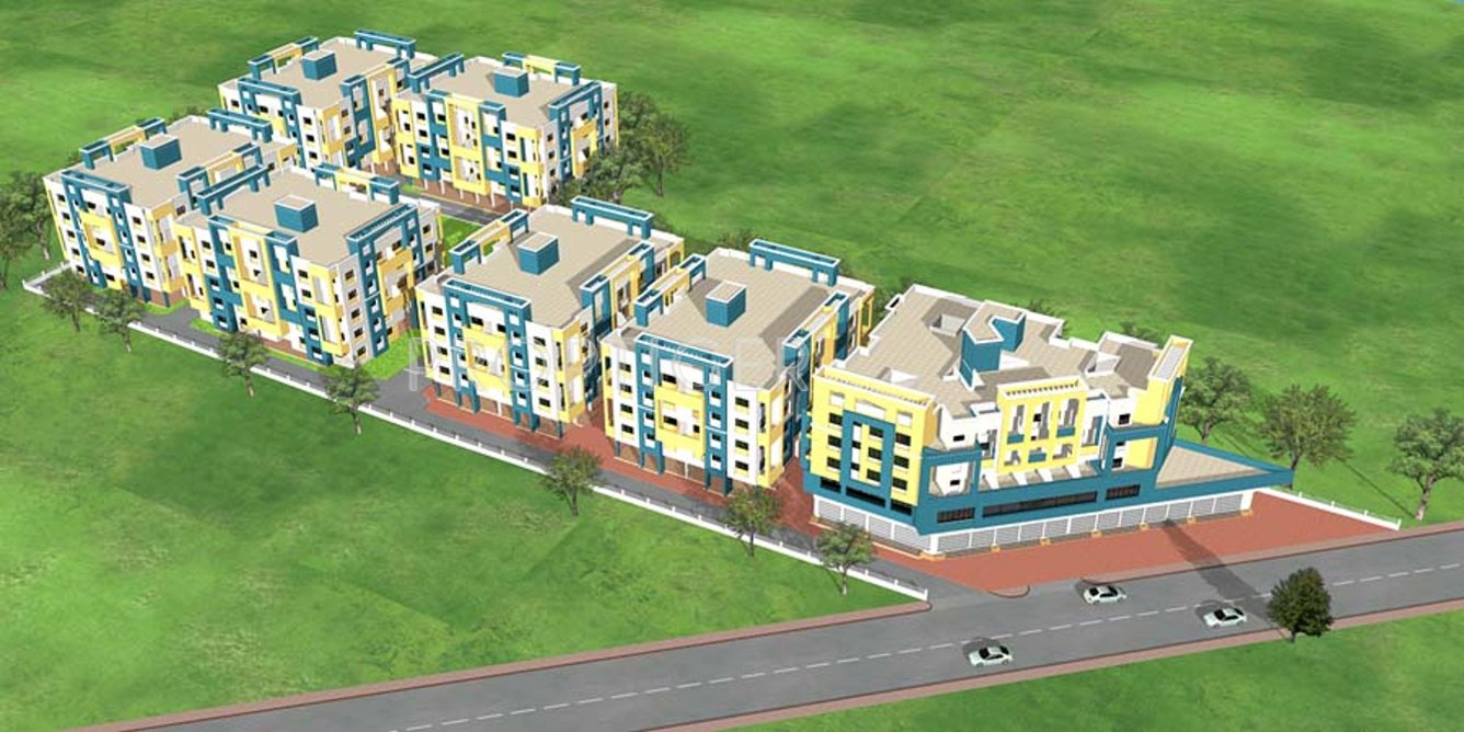 gaikwad saptarang aakash Elevation