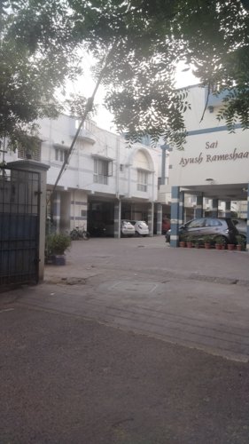  ayush-rameshaa Entrance Gate Security Cabin