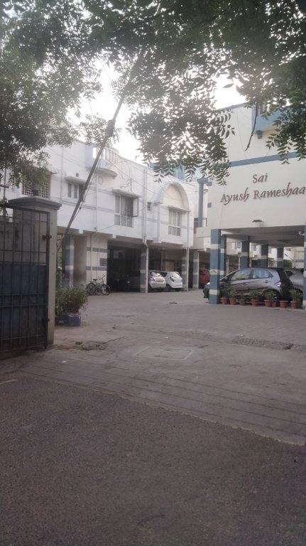  ayush rameshaa Entrance Gate Security Cabin