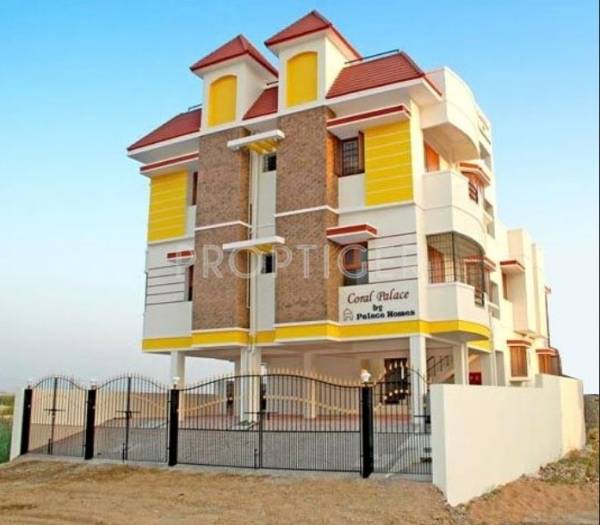 Images for Elevation of Palace Homes Coral Palace