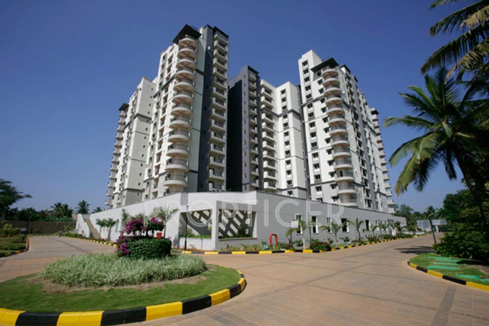  althea Images for Elevation of Sobha Althea