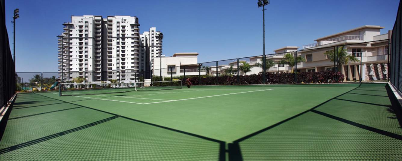  althea Images for Elevation of Sobha Althea