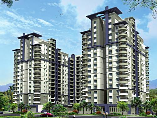  althea Images for Elevation of Sobha Althea