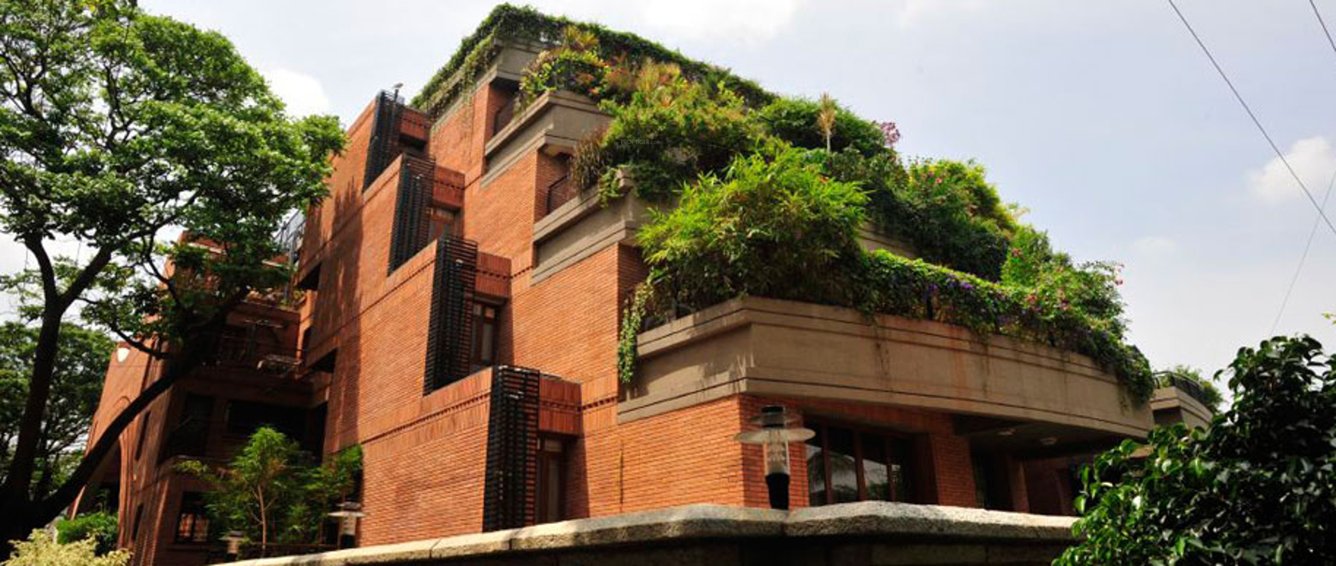 Images for Elevation of Total Environment Foot Prints