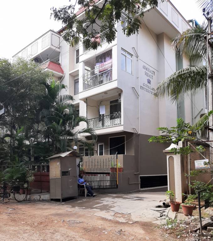  admiralty square Elevation