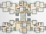 Images for Cluster Plan of Romell Grandeur  grandeur Images for Cluster Plan of Romell Grandeur