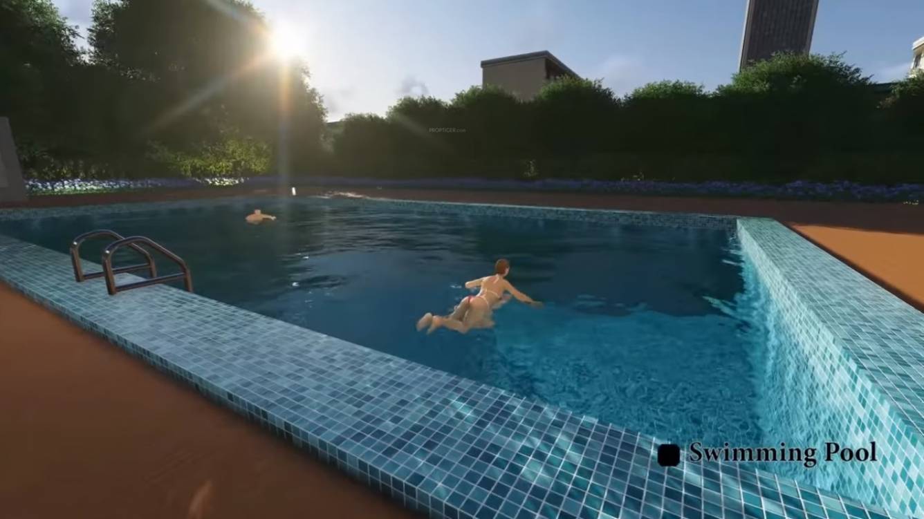  grandeur Swimming Pool