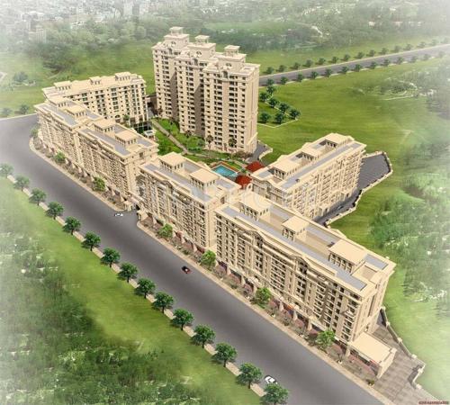  highland-gardens Images for Elevation of Siddhi Highland Gardens