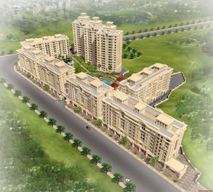  highland-gardens Images for Elevation of Siddhi Highland Gardens