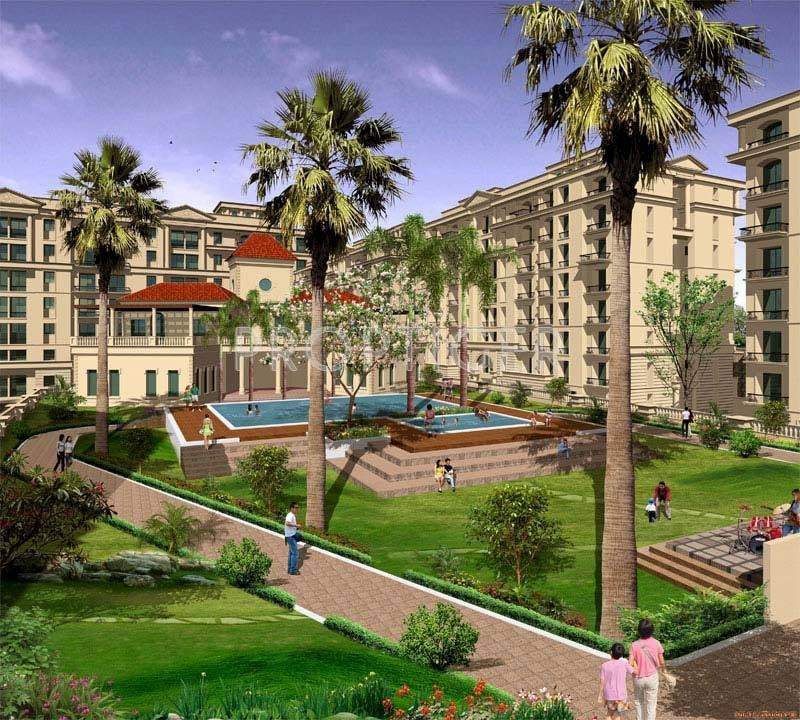 highland gardens Images for Elevation of Siddhi Highland Gardens