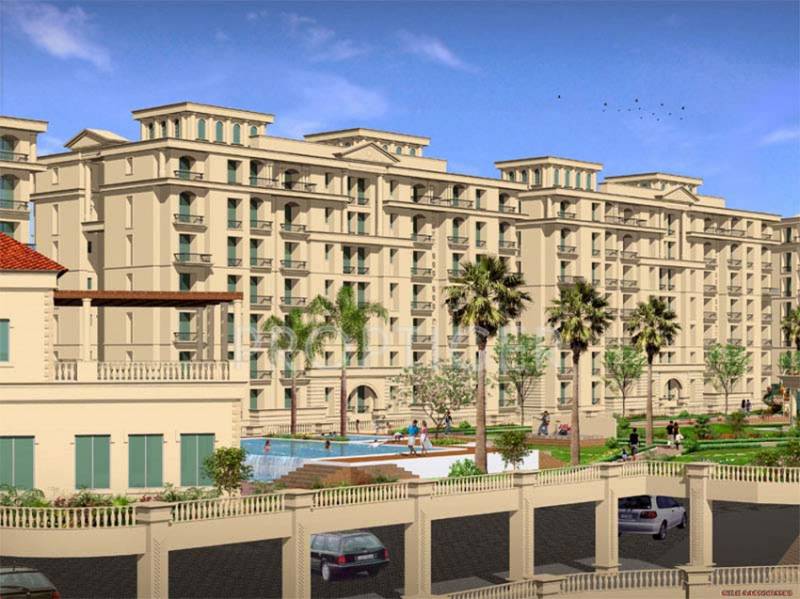  highland-gardens Images for Elevation of Siddhi Highland Gardens