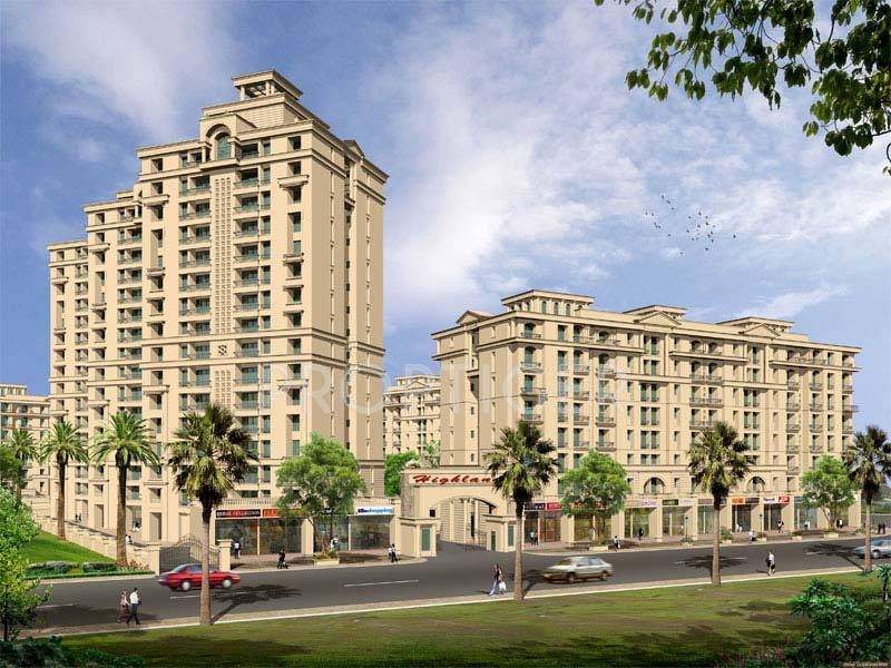highland gardens Images for Elevation of Siddhi Highland Gardens