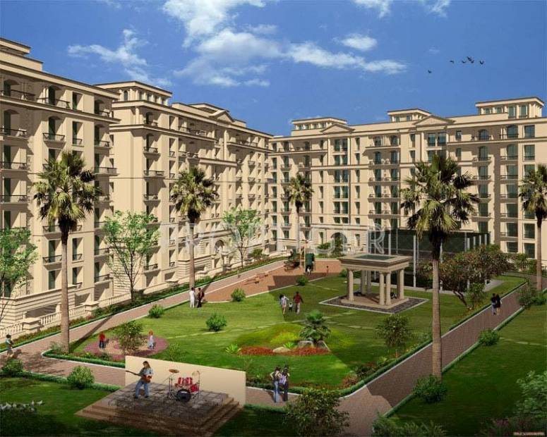  highland-gardens Images for Elevation of Siddhi Highland Gardens