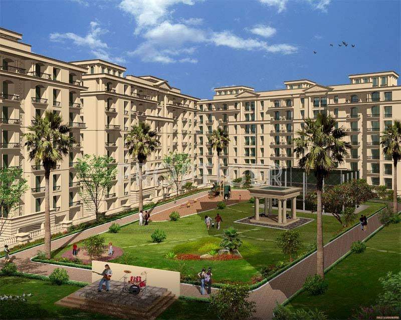 highland gardens Images for Elevation of Siddhi Highland Gardens