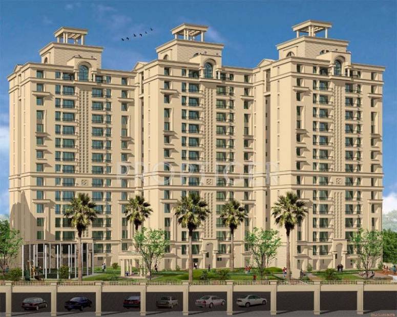  highland-gardens Images for Elevation of Siddhi Highland Gardens