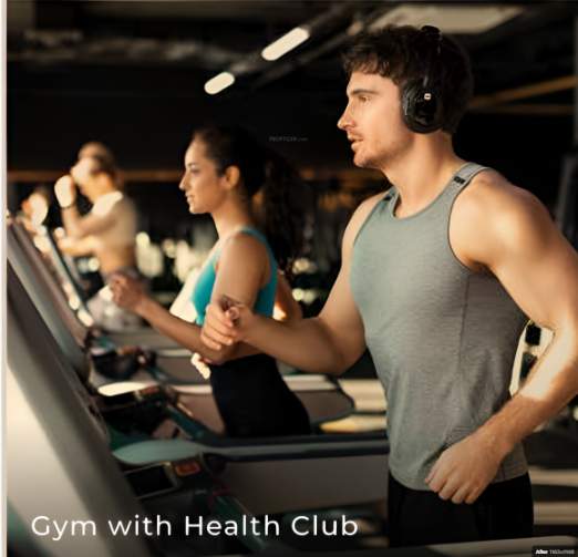 highland gardens Gymnasium