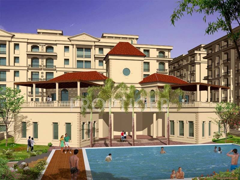 Images for Amenities of Siddhi Highland Gardens