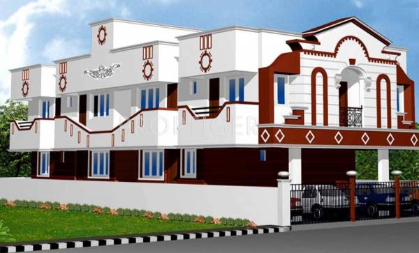 Images for Elevation of SRM Builders Dhakshana