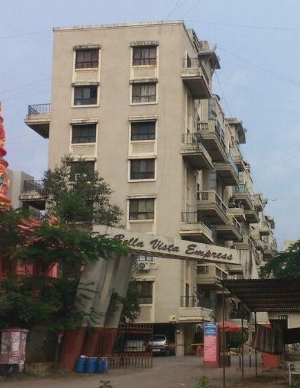 bella vista empress Elevation