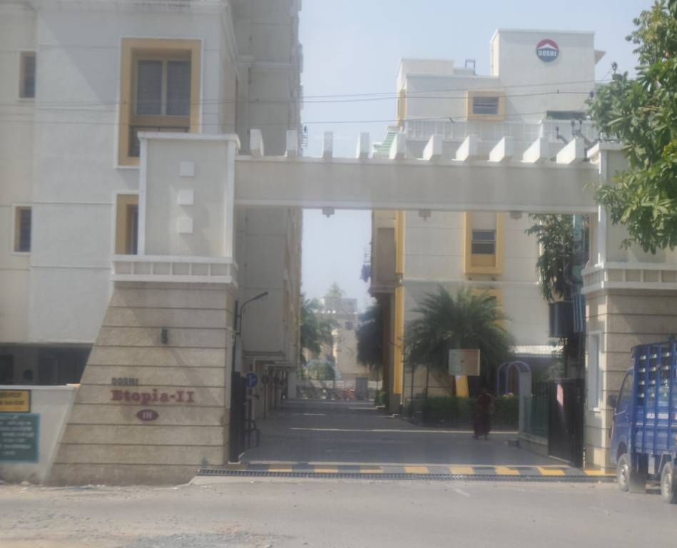  etopia ii Gated Community