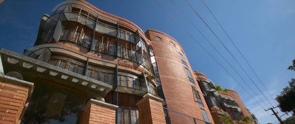 Images for Elevation of Total Environment Time Apartment